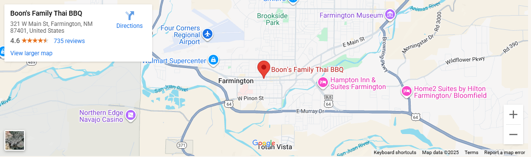 Location 321 W Main St, Farmington, NM 87401